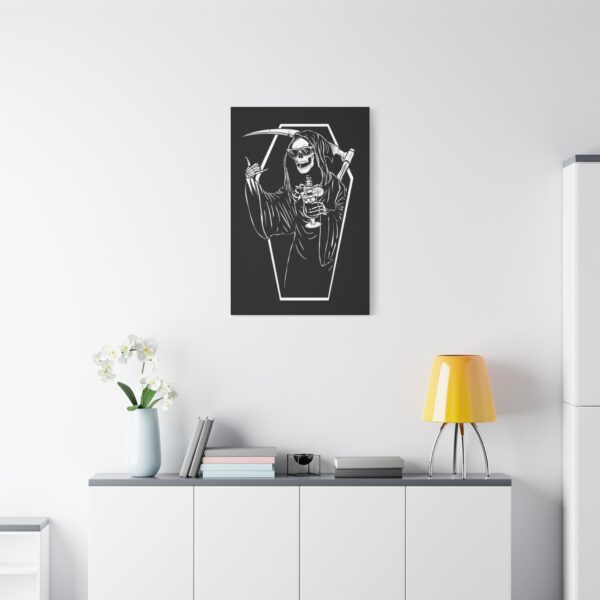 Earl print on 1.25" frame canvas - Image 13